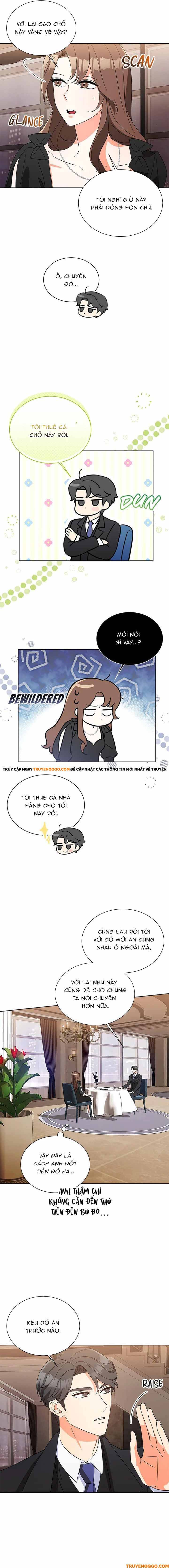 Please Divorce Me - Chapter 6 - Page 8