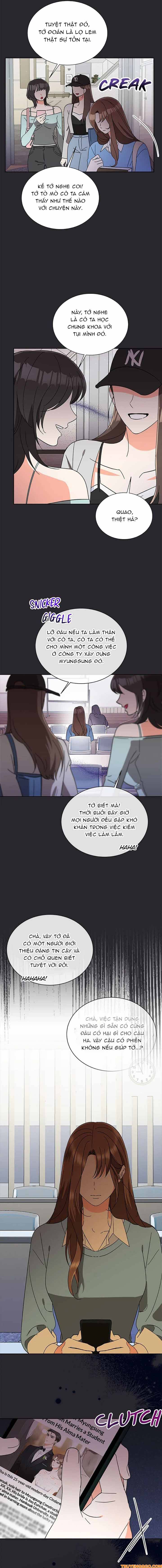 Please Divorce Me - Chapter 7 - Page 4