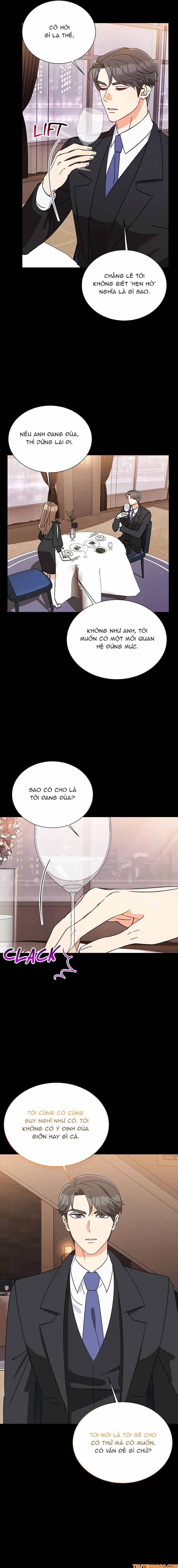 Please Divorce Me - Chapter 7 - Page 7