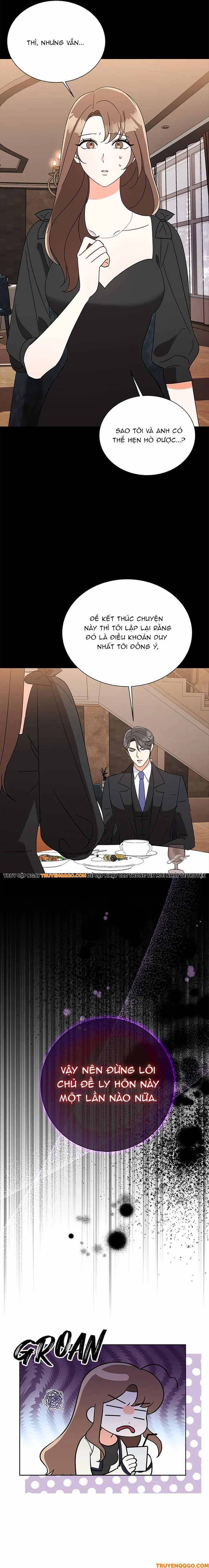 Please Divorce Me - Chapter 7 - Page 8