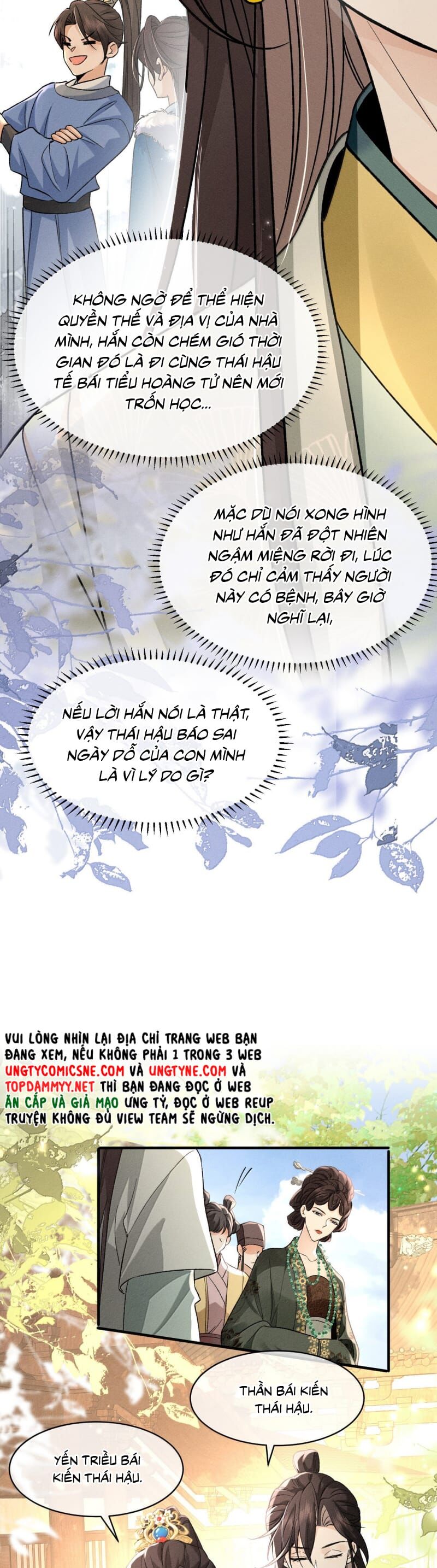 Hải Vương Sau Khi Hoàn Lương Sa Vào Tu La Tràng - Chapter 43 - Page 12