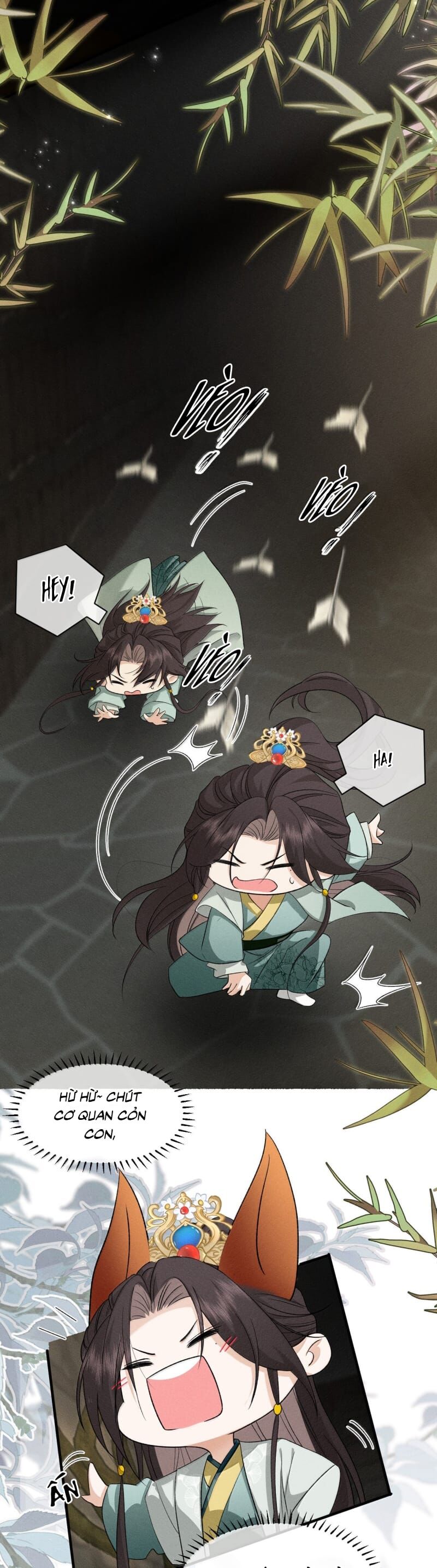 Hải Vương Sau Khi Hoàn Lương Sa Vào Tu La Tràng - Chapter 43 - Page 19