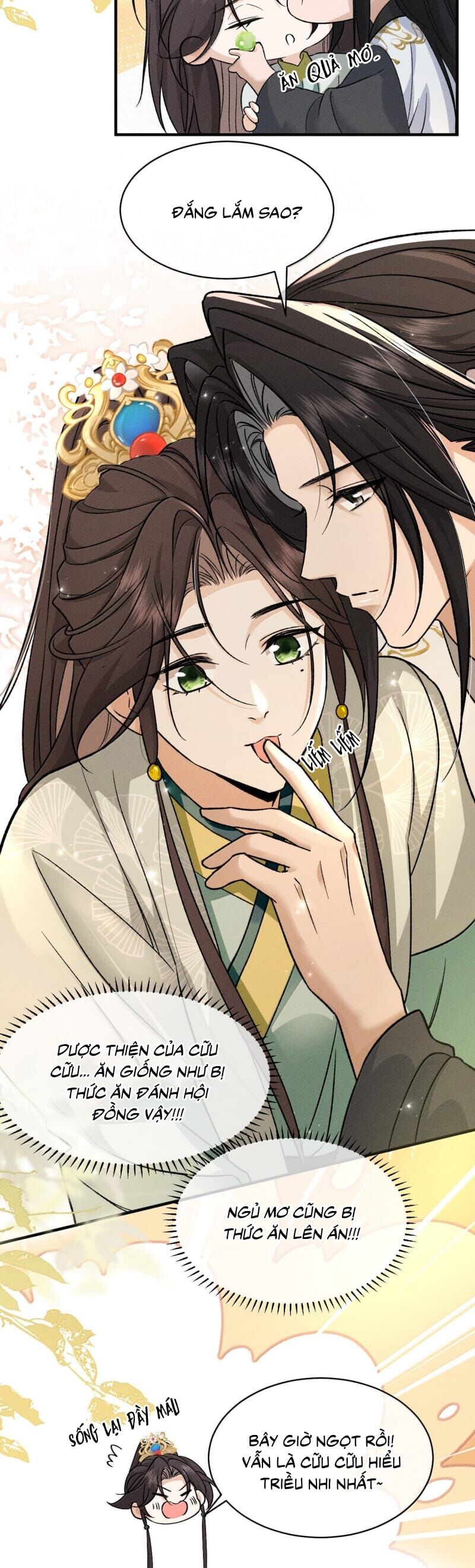 Hải Vương Sau Khi Hoàn Lương Sa Vào Tu La Tràng - Chapter 43 - Page 3