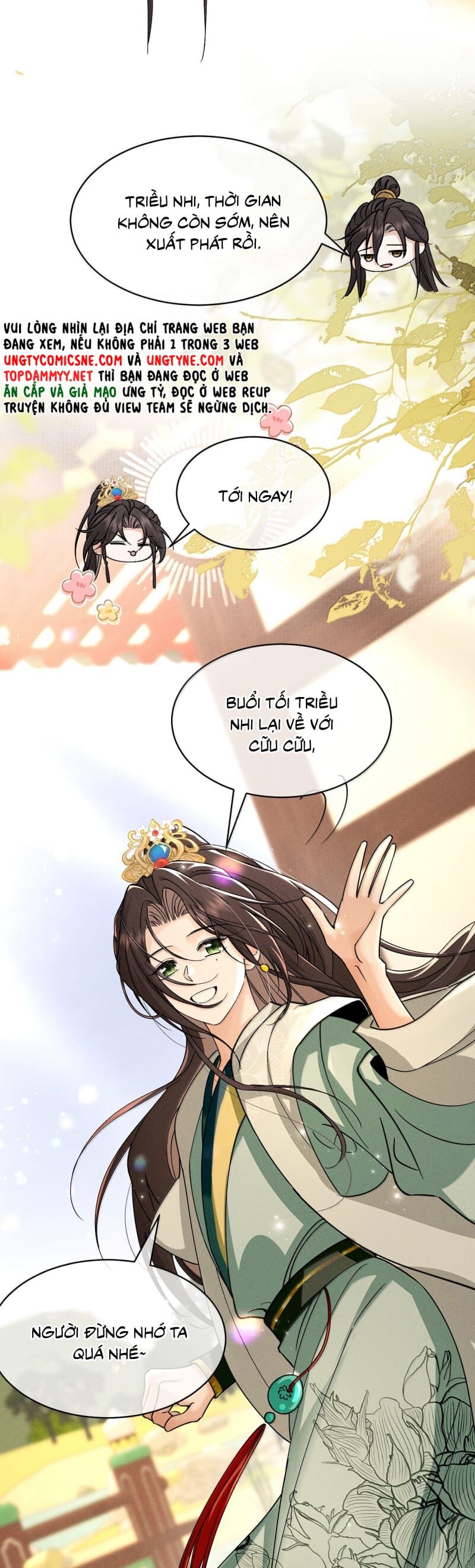 Hải Vương Sau Khi Hoàn Lương Sa Vào Tu La Tràng - Chapter 43 - Page 4