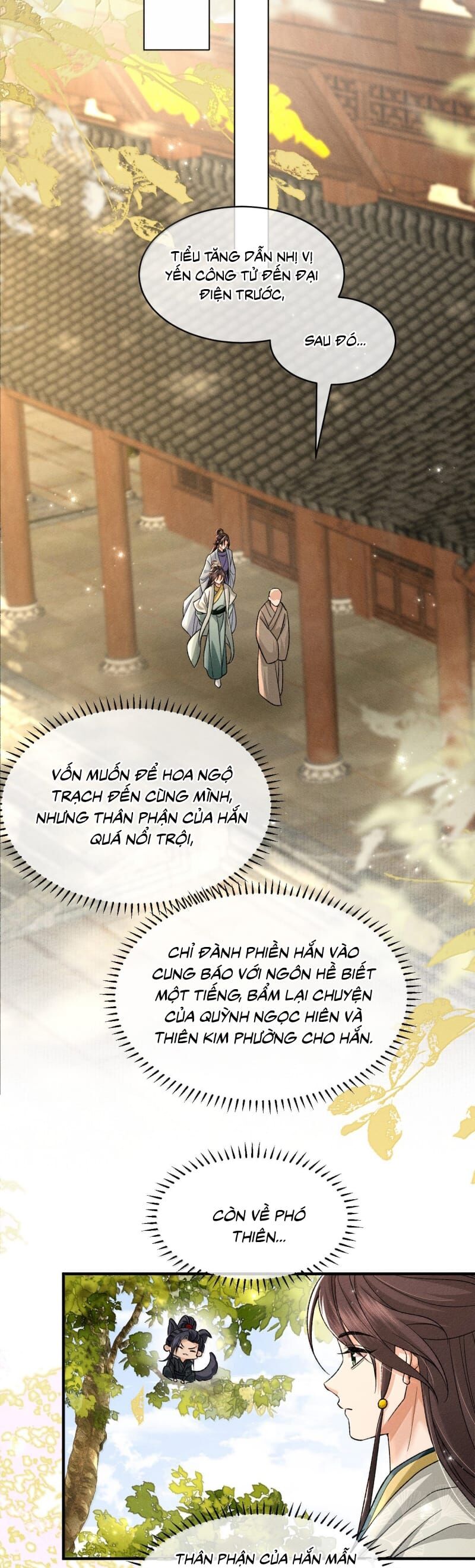 Hải Vương Sau Khi Hoàn Lương Sa Vào Tu La Tràng - Chapter 43 - Page 8