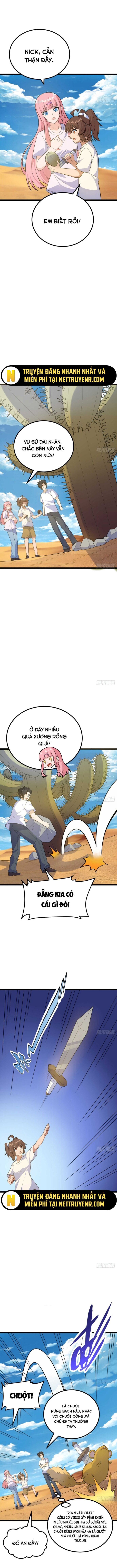 Tôi Sống Trên Hoang Đảo Cùng Các Em Gái - Chapter 324 - Page 6