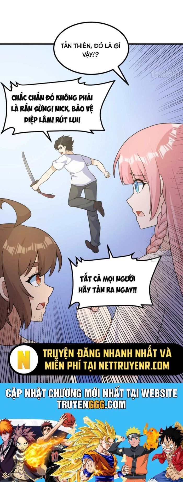 Tôi Sống Trên Hoang Đảo Cùng Các Em Gái - Chapter 325 - Page 11