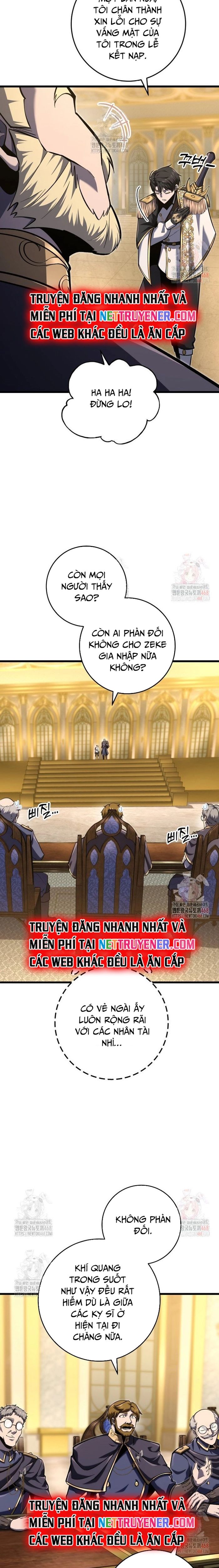 Sát Long Nhân Hồi Quy Siêu Việt - Chapter 38 - Page 10