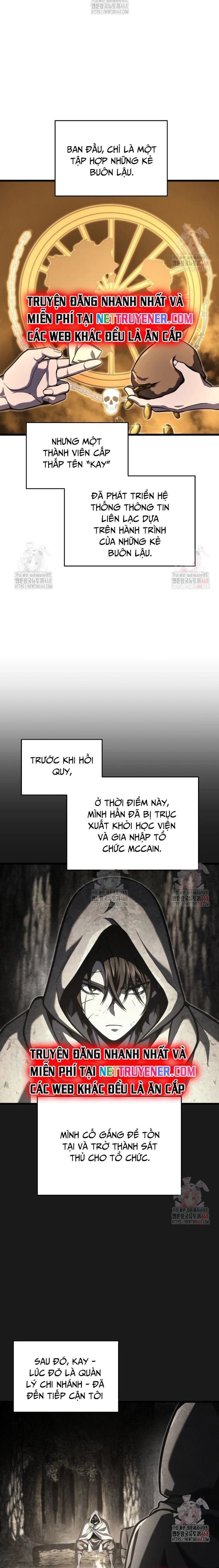 Sát Long Nhân Hồi Quy Siêu Việt - Chapter 38 - Page 25