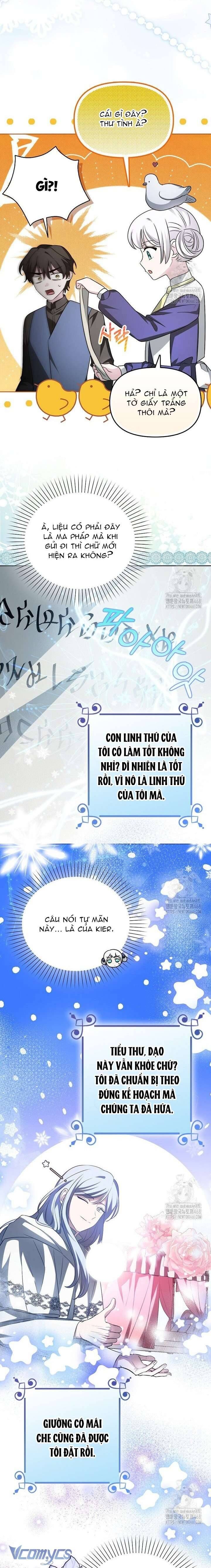 Kế Hoạch Nghỉ Hưu Của Nhân Vật Phản Diện - Chapter 37 - Page 10