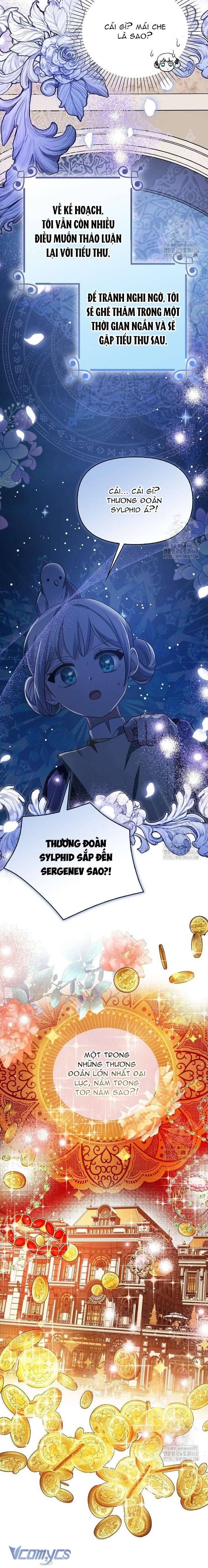 Kế Hoạch Nghỉ Hưu Của Nhân Vật Phản Diện - Chapter 37 - Page 11