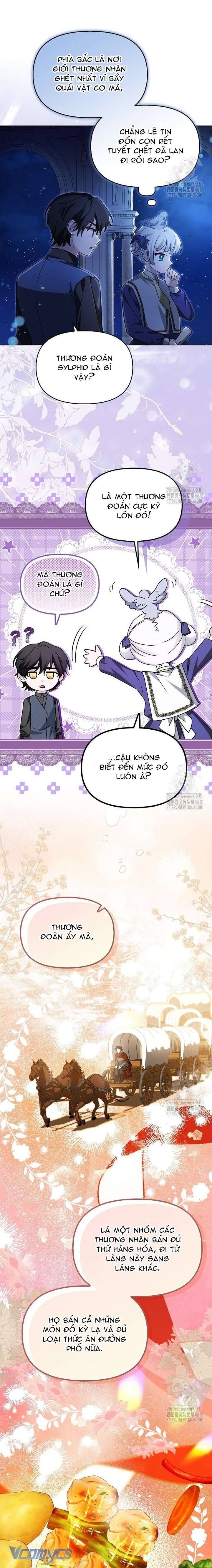 Kế Hoạch Nghỉ Hưu Của Nhân Vật Phản Diện - Chapter 37 - Page 12