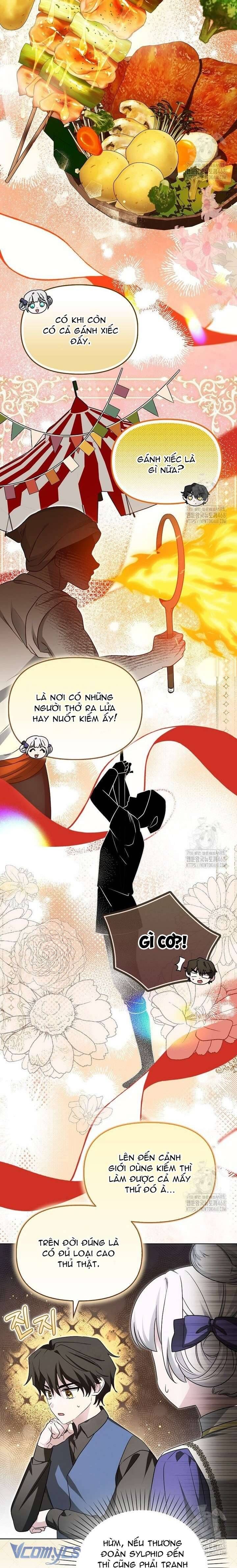 Kế Hoạch Nghỉ Hưu Của Nhân Vật Phản Diện - Chapter 37 - Page 13