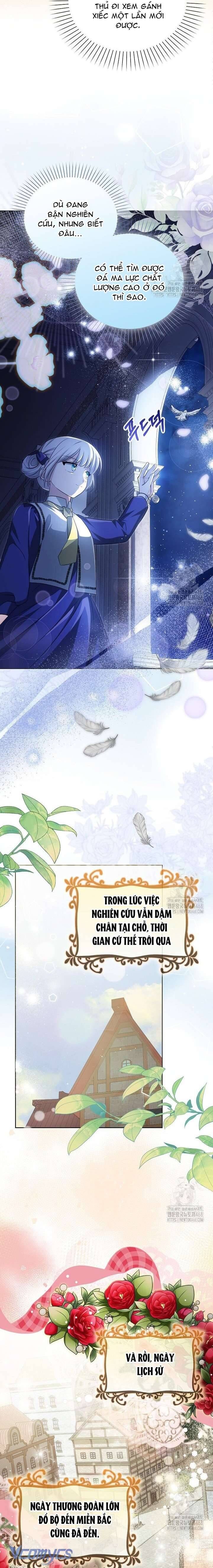 Kế Hoạch Nghỉ Hưu Của Nhân Vật Phản Diện - Chapter 37 - Page 14