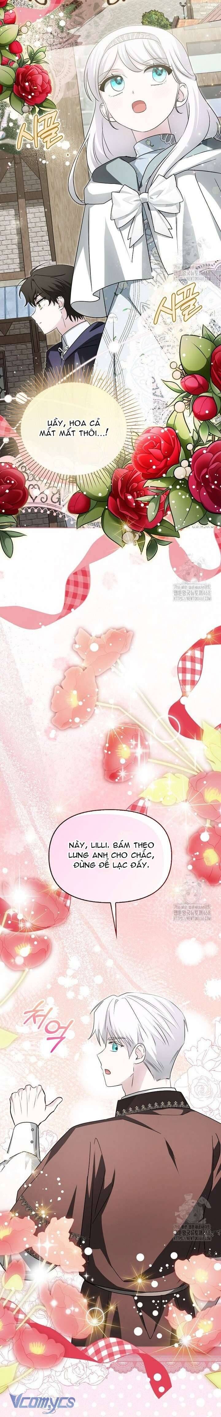 Kế Hoạch Nghỉ Hưu Của Nhân Vật Phản Diện - Chapter 37 - Page 15