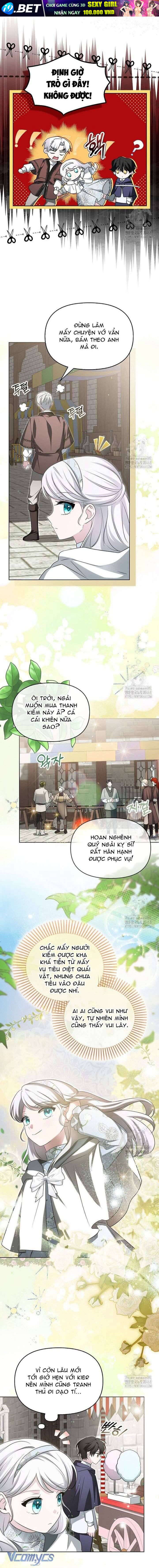 Kế Hoạch Nghỉ Hưu Của Nhân Vật Phản Diện - Chapter 37 - Page 17