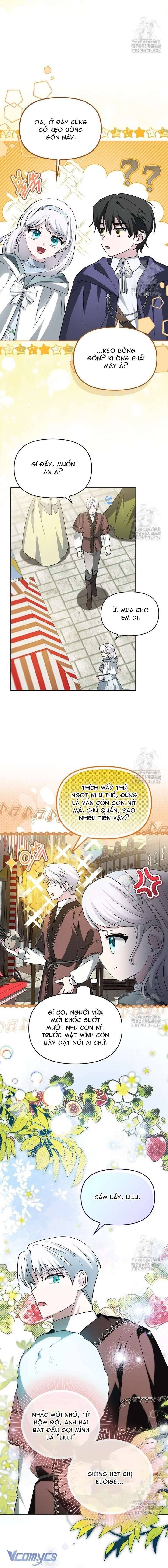 Kế Hoạch Nghỉ Hưu Của Nhân Vật Phản Diện - Chapter 37 - Page 18