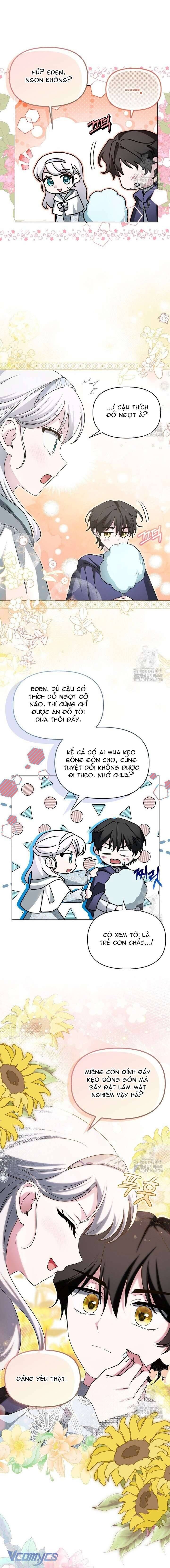 Kế Hoạch Nghỉ Hưu Của Nhân Vật Phản Diện - Chapter 37 - Page 20