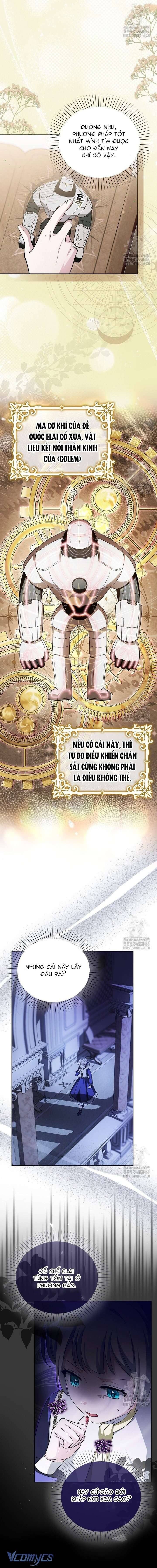 Kế Hoạch Nghỉ Hưu Của Nhân Vật Phản Diện - Chapter 37 - Page 6