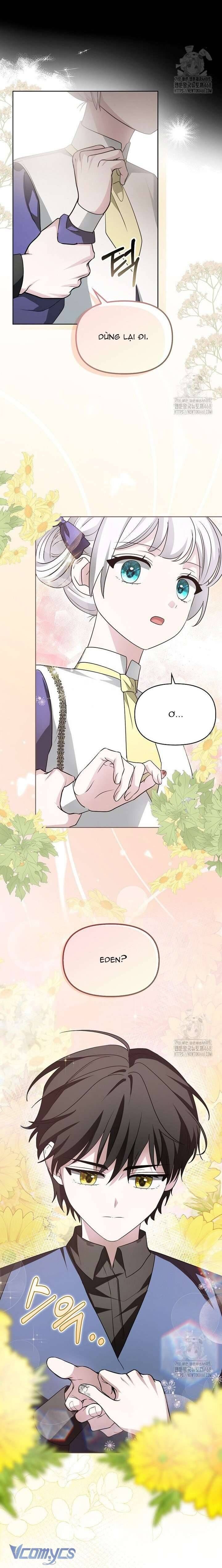 Kế Hoạch Nghỉ Hưu Của Nhân Vật Phản Diện - Chapter 37 - Page 7