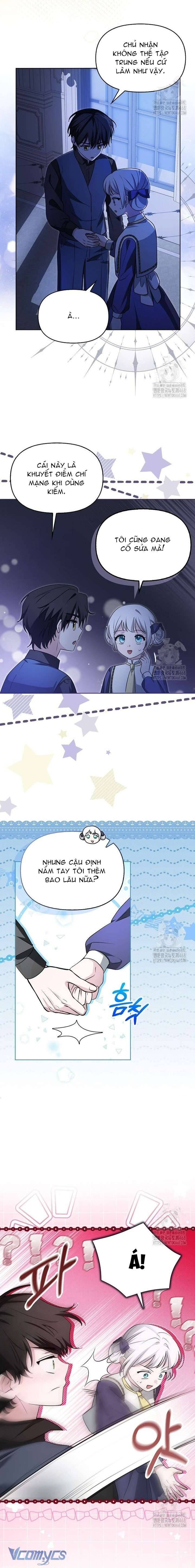 Kế Hoạch Nghỉ Hưu Của Nhân Vật Phản Diện - Chapter 37 - Page 8