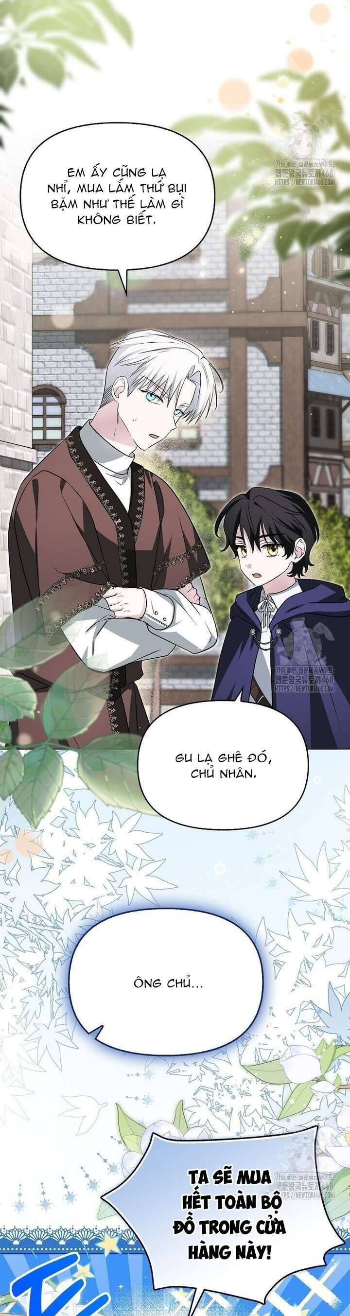 Kế Hoạch Nghỉ Hưu Của Nhân Vật Phản Diện - Chapter 38 - Page 10