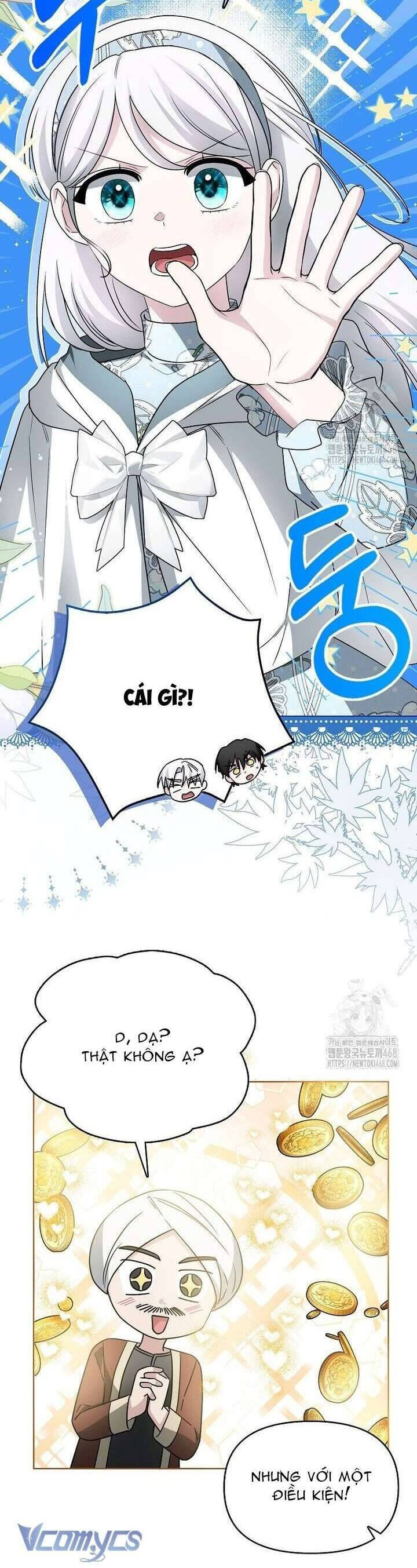 Kế Hoạch Nghỉ Hưu Của Nhân Vật Phản Diện - Chapter 38 - Page 11