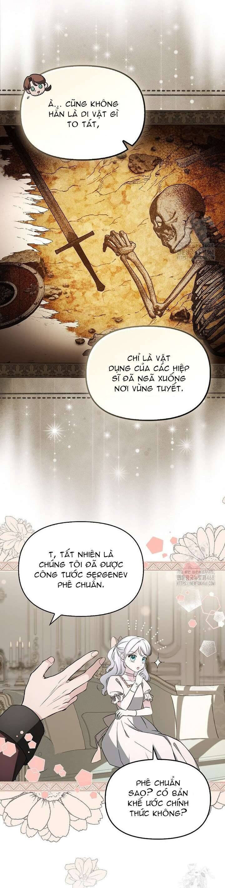 Kế Hoạch Nghỉ Hưu Của Nhân Vật Phản Diện - Chapter 38 - Page 16