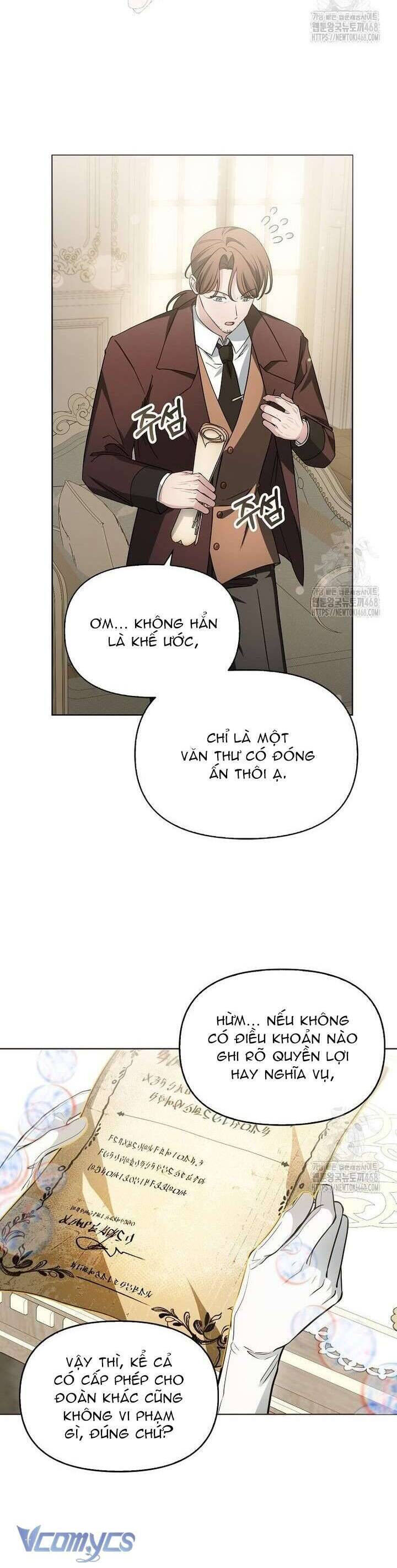 Kế Hoạch Nghỉ Hưu Của Nhân Vật Phản Diện - Chapter 38 - Page 17