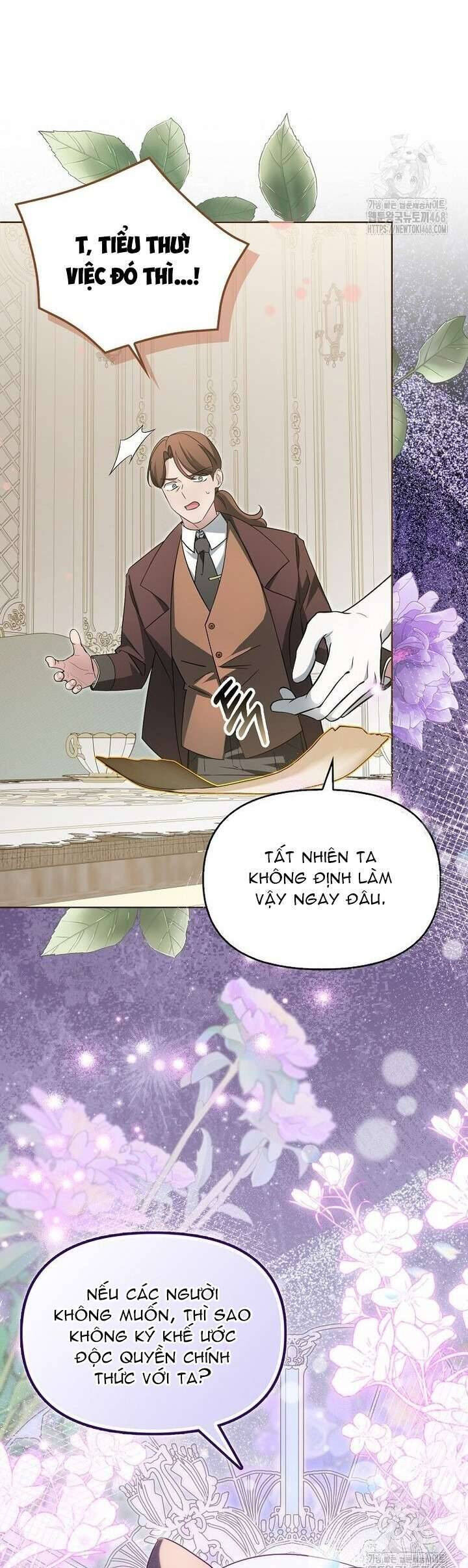 Kế Hoạch Nghỉ Hưu Của Nhân Vật Phản Diện - Chapter 38 - Page 18
