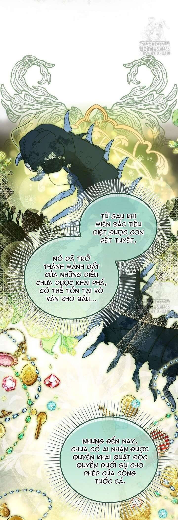 Kế Hoạch Nghỉ Hưu Của Nhân Vật Phản Diện - Chapter 38 - Page 22