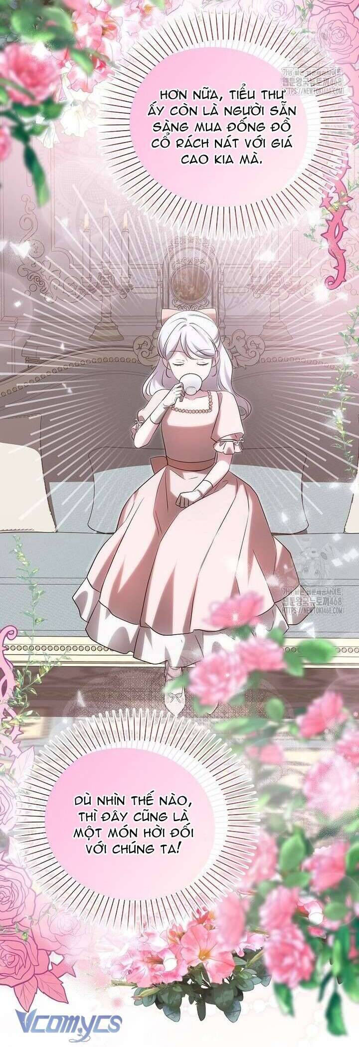 Kế Hoạch Nghỉ Hưu Của Nhân Vật Phản Diện - Chapter 38 - Page 24