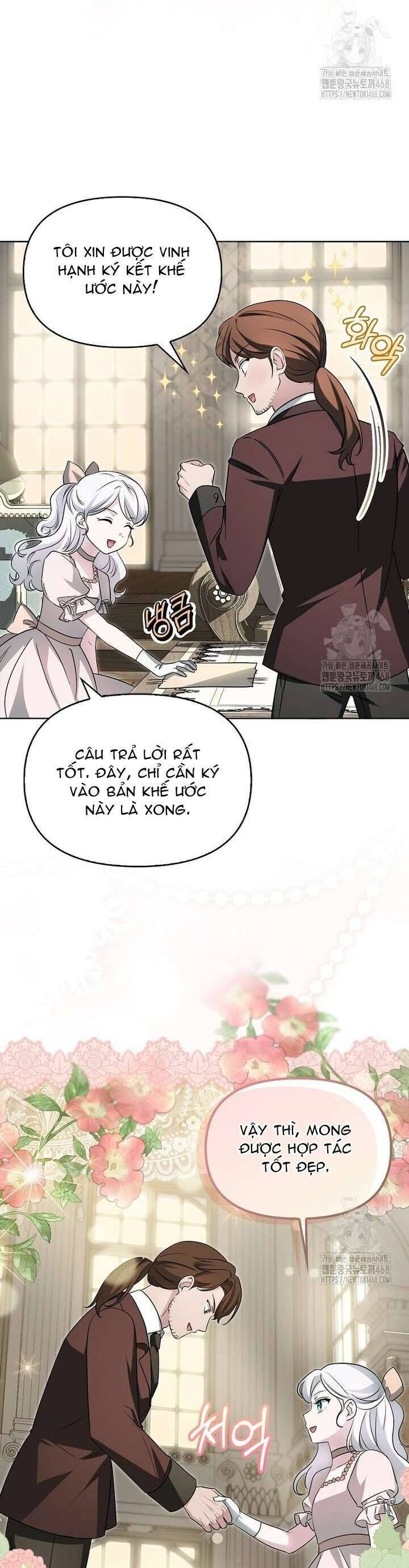 Kế Hoạch Nghỉ Hưu Của Nhân Vật Phản Diện - Chapter 38 - Page 25