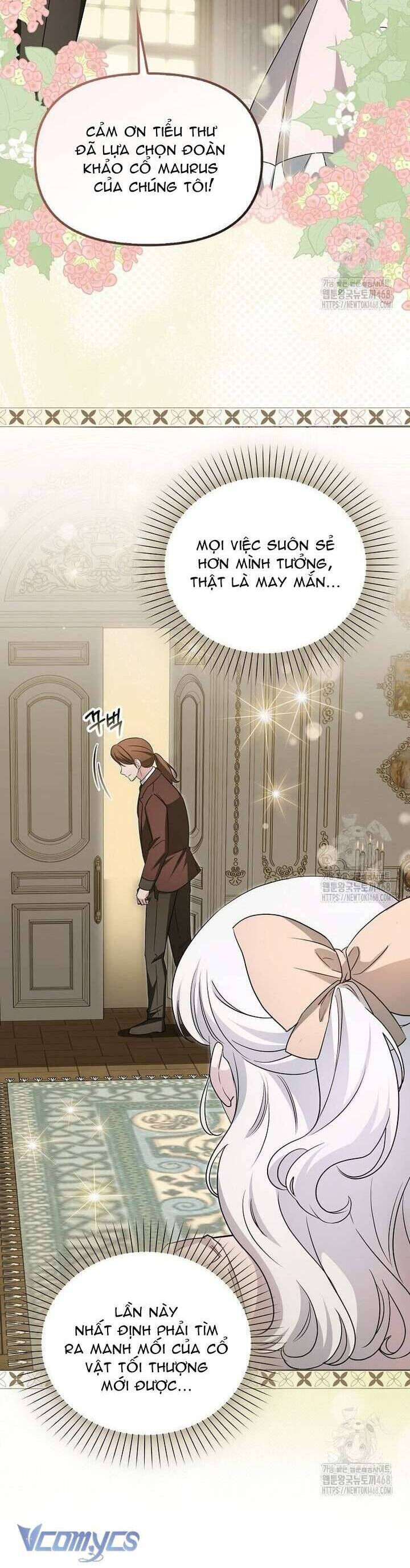 Kế Hoạch Nghỉ Hưu Của Nhân Vật Phản Diện - Chapter 38 - Page 26