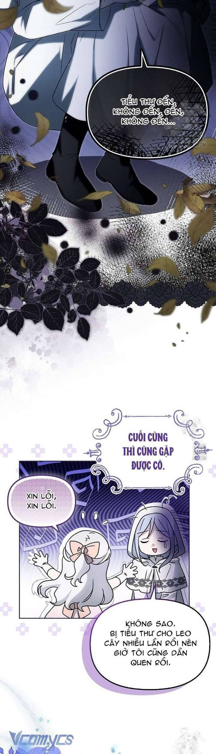 Kế Hoạch Nghỉ Hưu Của Nhân Vật Phản Diện - Chapter 38 - Page 28