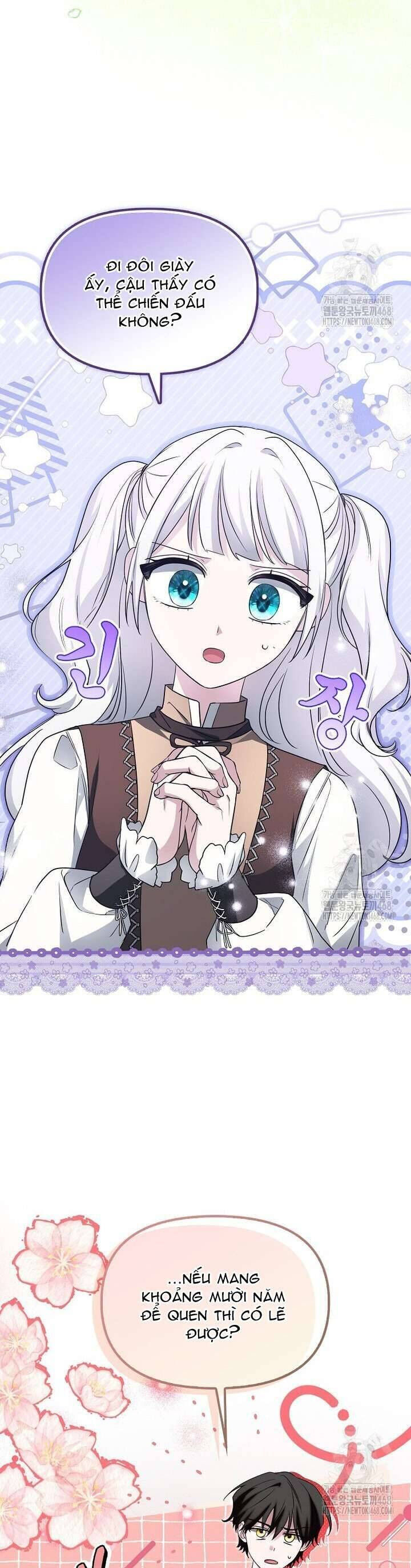 Kế Hoạch Nghỉ Hưu Của Nhân Vật Phản Diện - Chapter 38 - Page 31