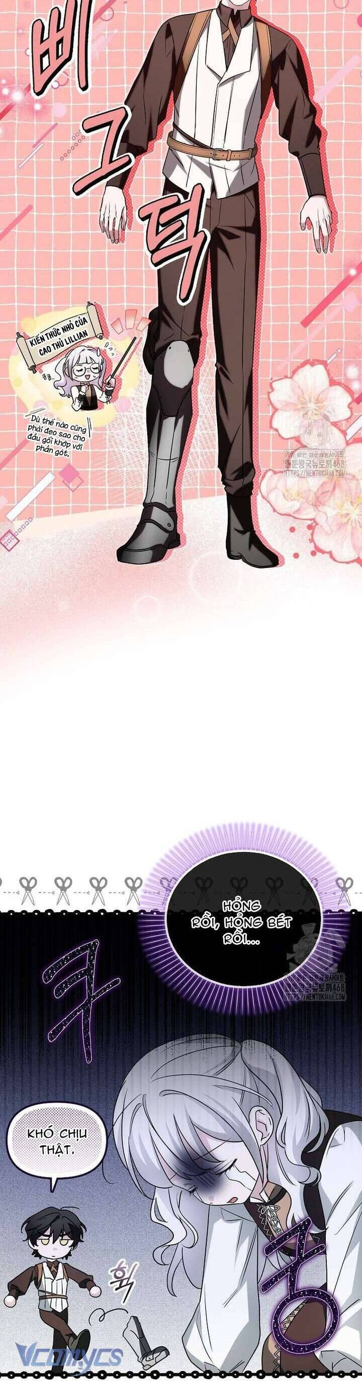 Kế Hoạch Nghỉ Hưu Của Nhân Vật Phản Diện - Chapter 38 - Page 32