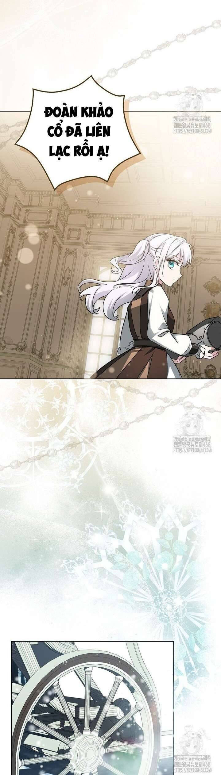 Kế Hoạch Nghỉ Hưu Của Nhân Vật Phản Diện - Chapter 38 - Page 35