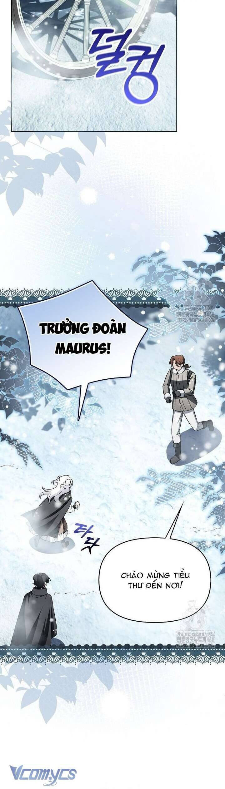 Kế Hoạch Nghỉ Hưu Của Nhân Vật Phản Diện - Chapter 38 - Page 36