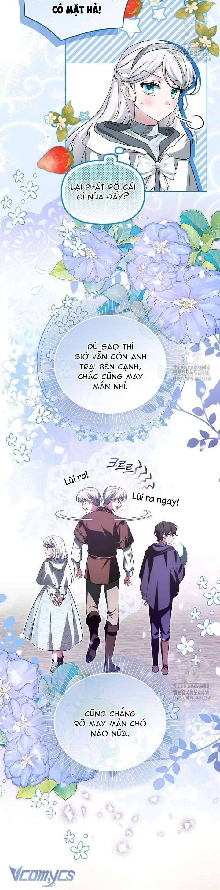 Kế Hoạch Nghỉ Hưu Của Nhân Vật Phản Diện - Chapter 38 - Page 4