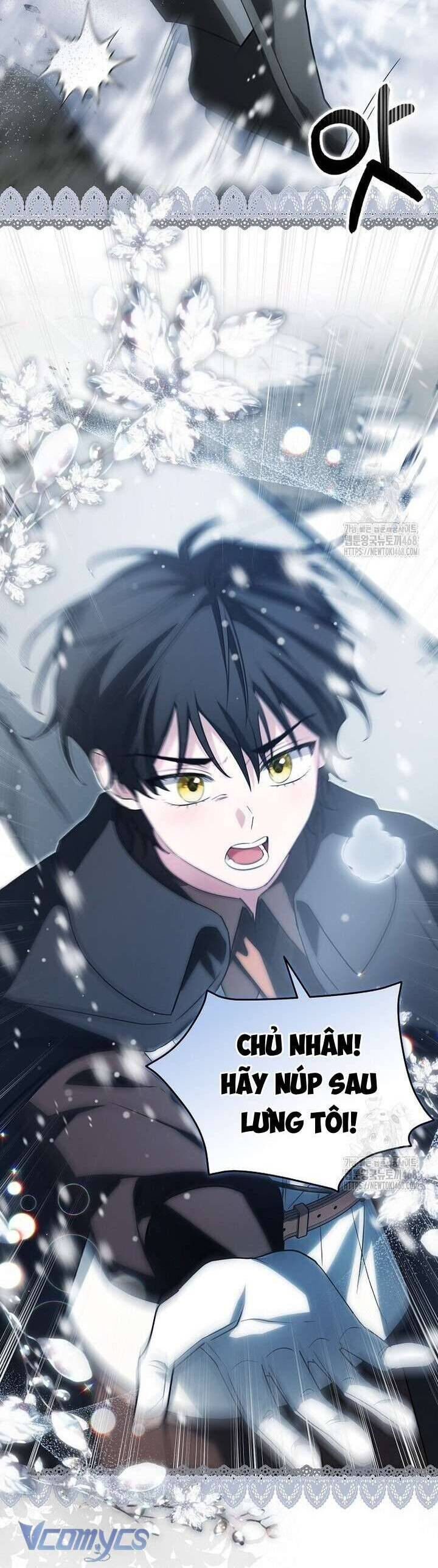 Kế Hoạch Nghỉ Hưu Của Nhân Vật Phản Diện - Chapter 38 - Page 45