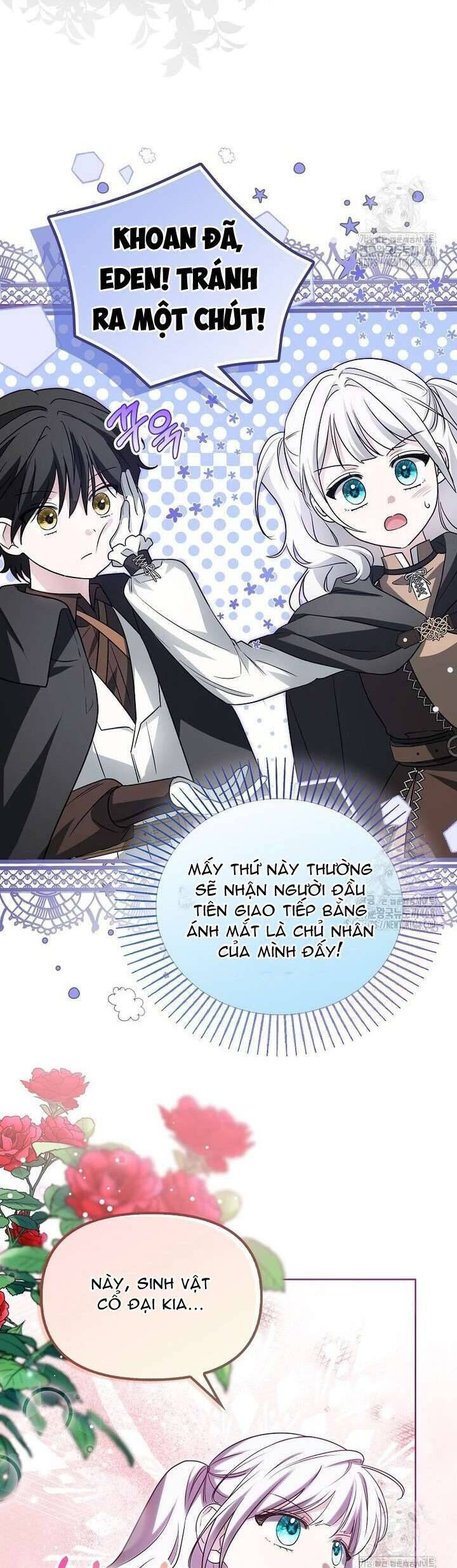 Kế Hoạch Nghỉ Hưu Của Nhân Vật Phản Diện - Chapter 38 - Page 46