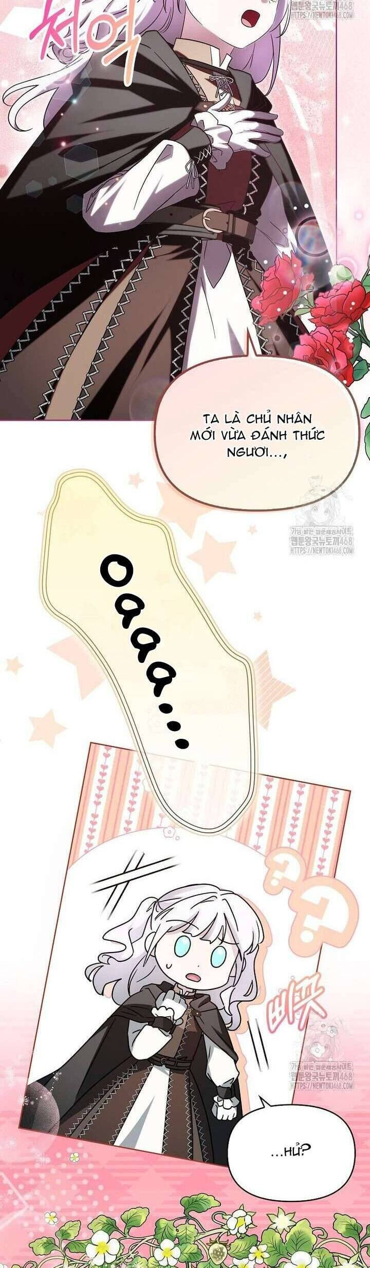 Kế Hoạch Nghỉ Hưu Của Nhân Vật Phản Diện - Chapter 38 - Page 47