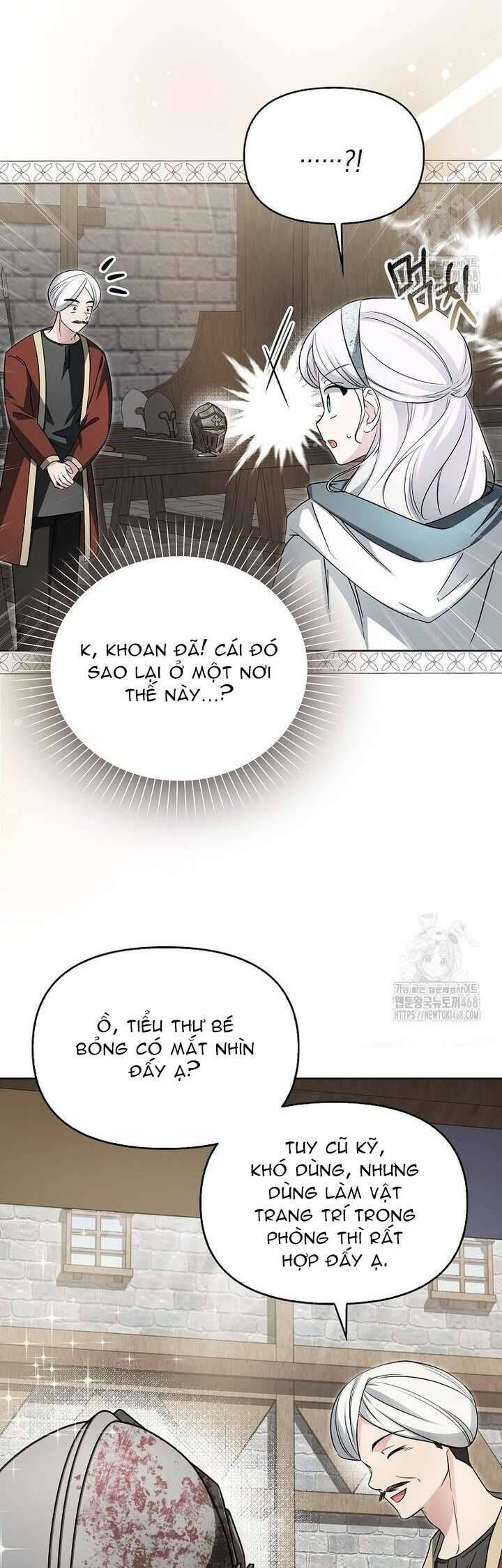 Kế Hoạch Nghỉ Hưu Của Nhân Vật Phản Diện - Chapter 38 - Page 5