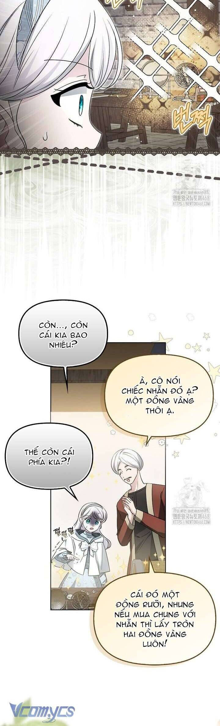 Kế Hoạch Nghỉ Hưu Của Nhân Vật Phản Diện - Chapter 38 - Page 9