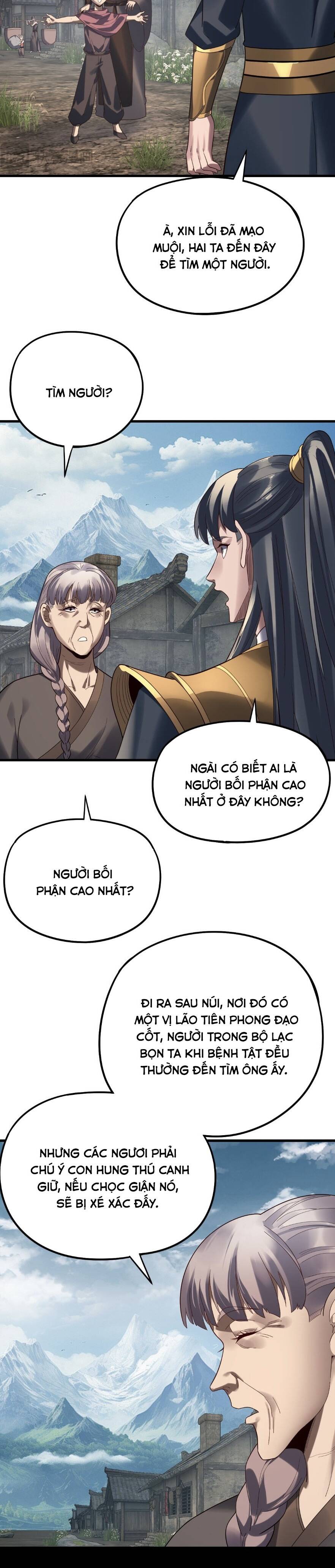 Ta Trời Sinh Đã Là Nhân Vật Phản Diện Chapter 312 - Trang 5