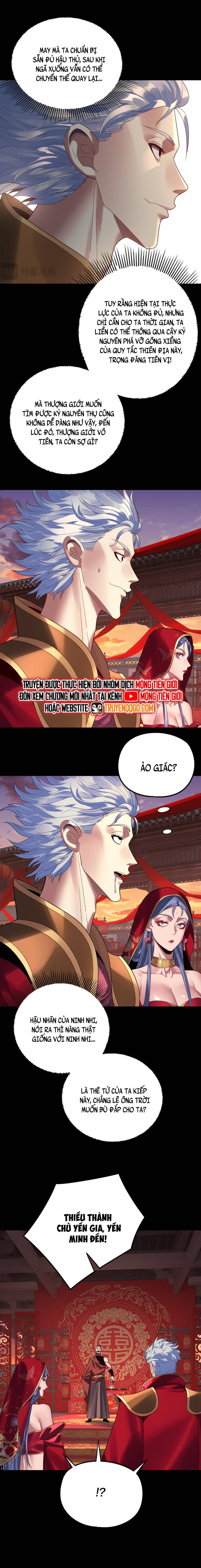 Ta Trời Sinh Đã Là Nhân Vật Phản Diện - Chapter 315 - Page 5