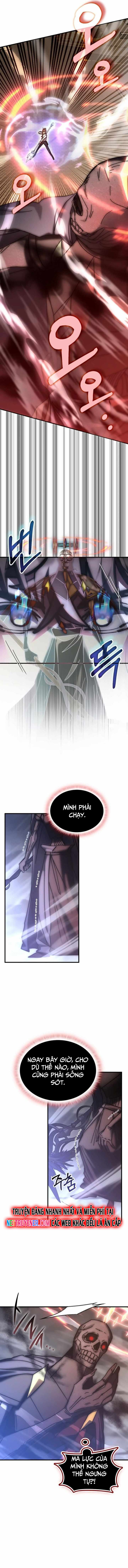 Học Viện Tối Thượng - Chapter 152 - Page 3