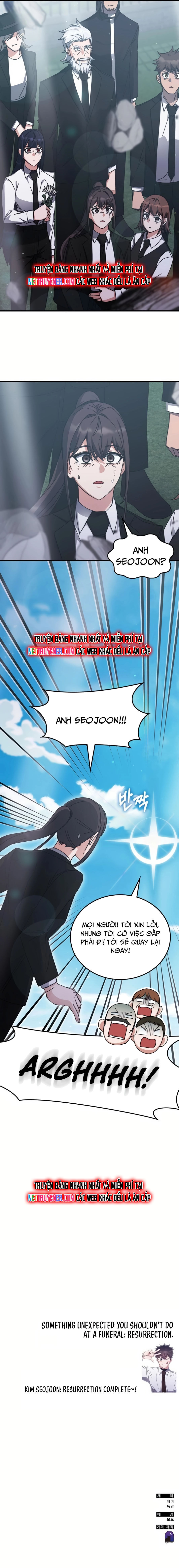 Học Viện Tối Thượng - Chapter 153 - Page 18