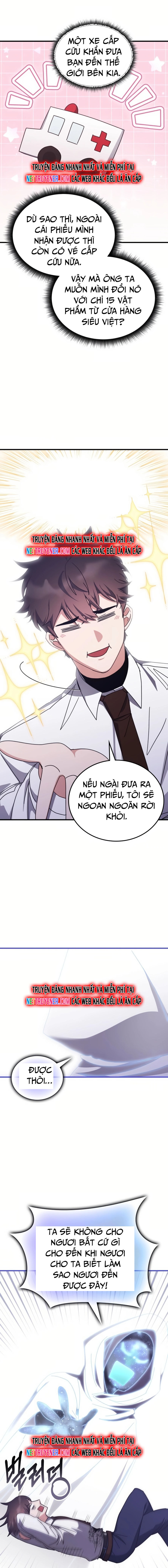 Học Viện Tối Thượng - Chapter 153 - Page 8